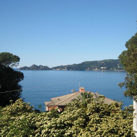 Mare E Vista Portofino - Sea And Portofino View Zoagli Exteriér fotografie