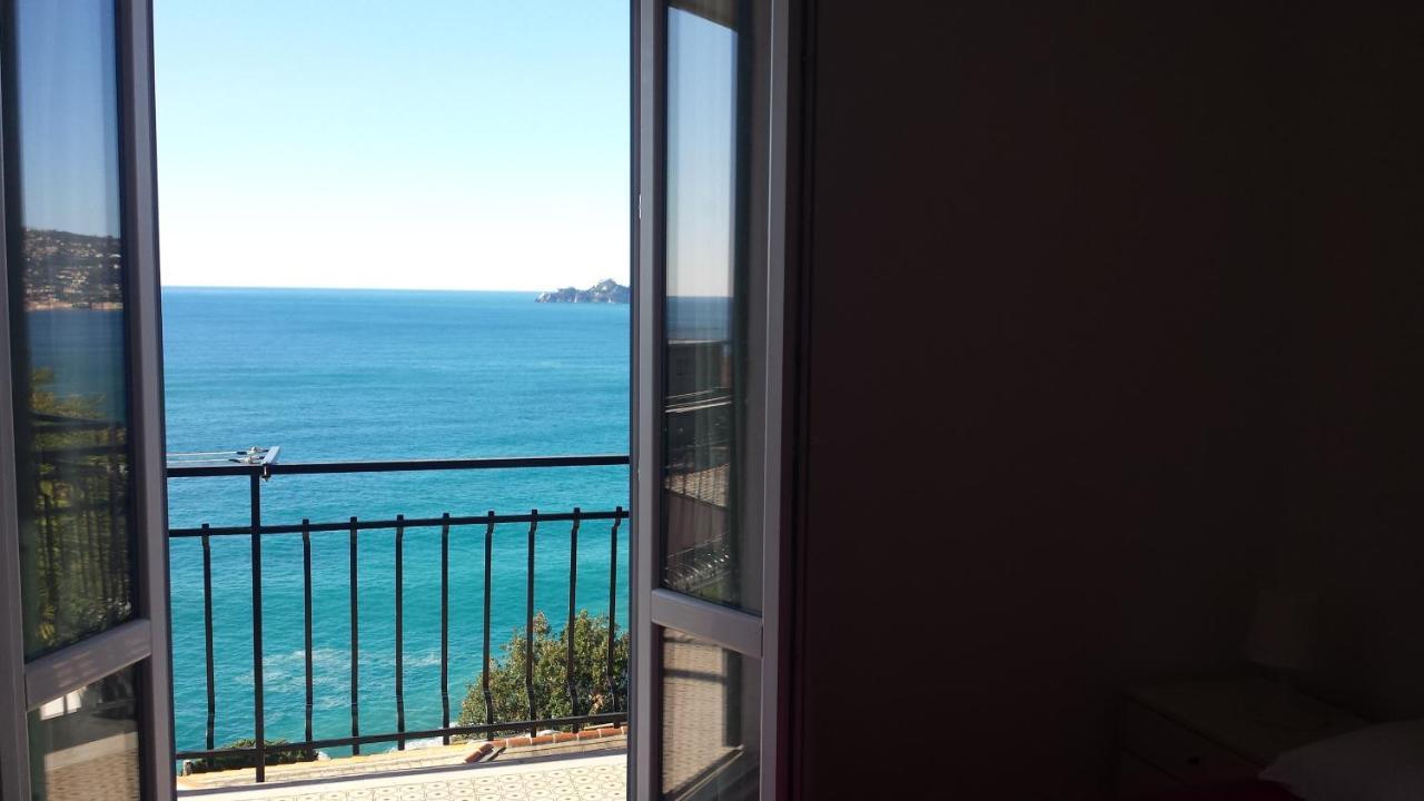 Mare E Vista Portofino - Sea And Portofino View Zoagli Exteriér fotografie