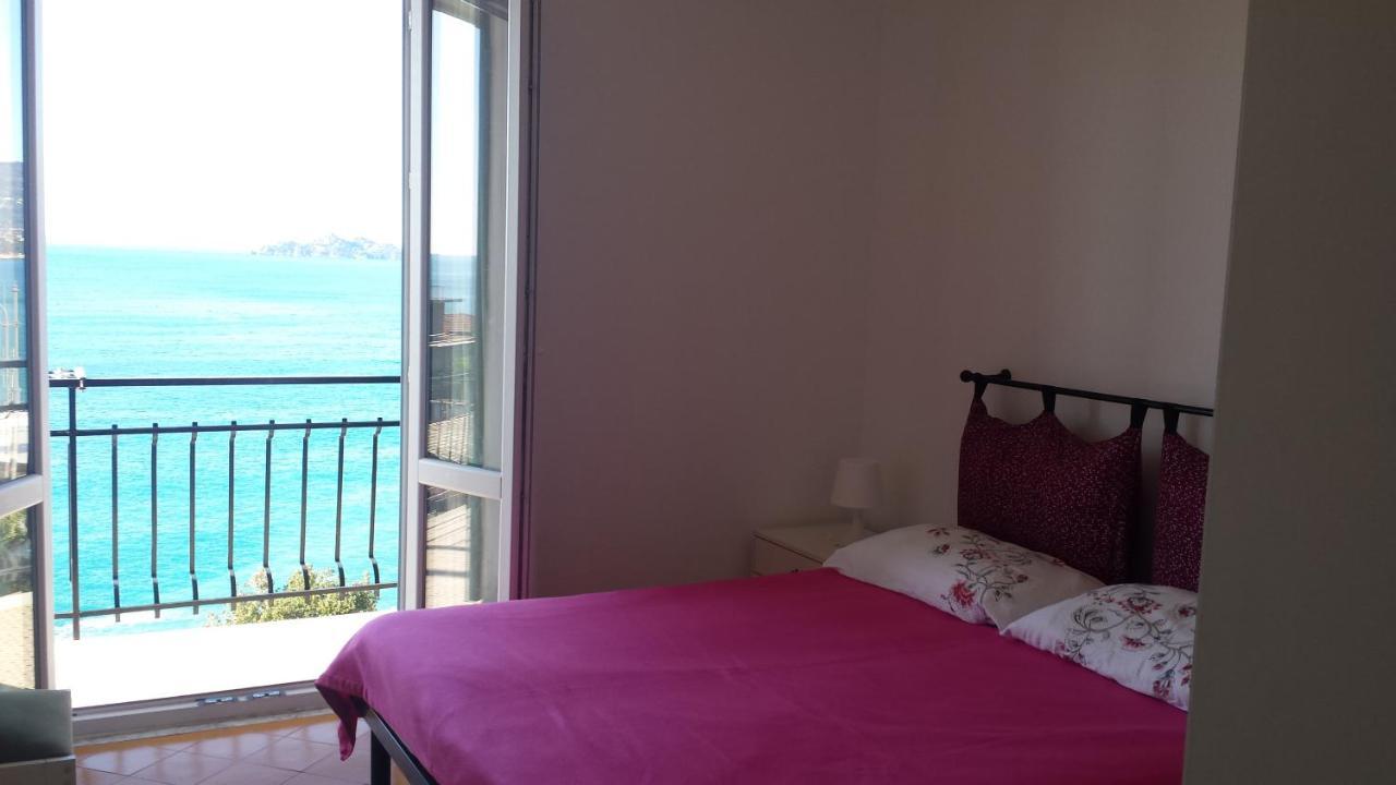 Mare E Vista Portofino - Sea And Portofino View Zoagli Exteriér fotografie
