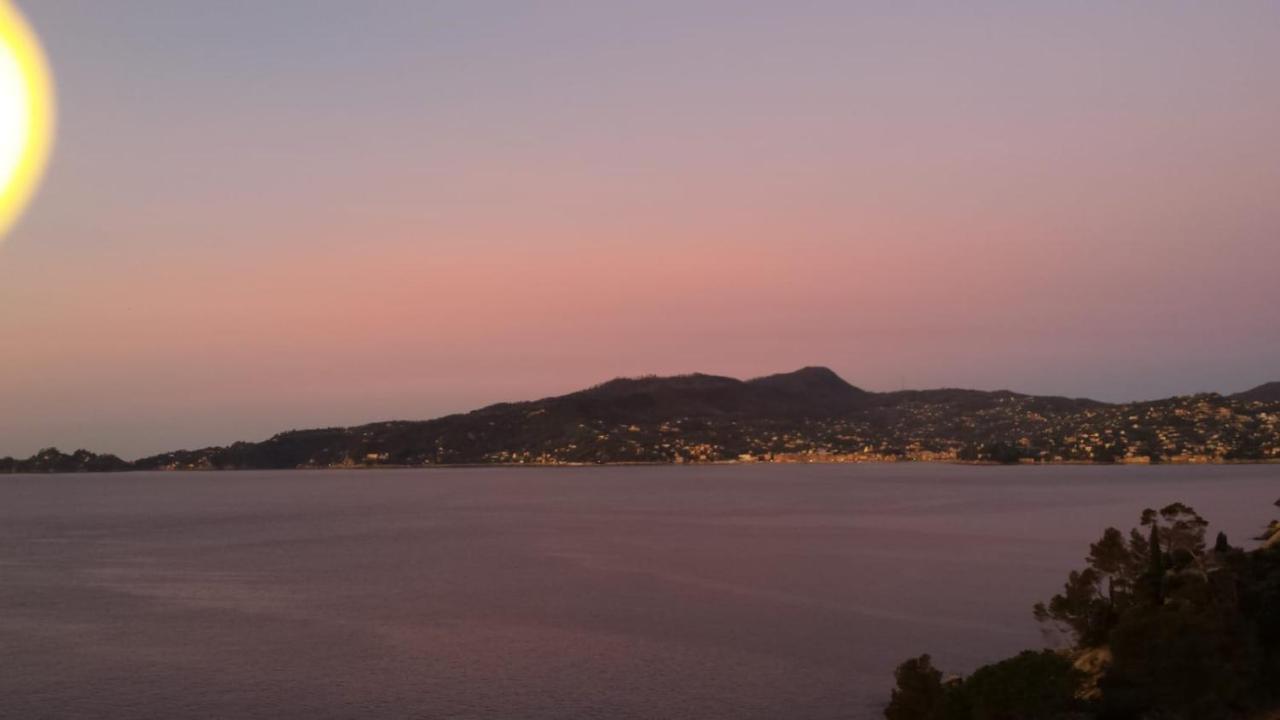 Mare E Vista Portofino - Sea And Portofino View Zoagli Exteriér fotografie