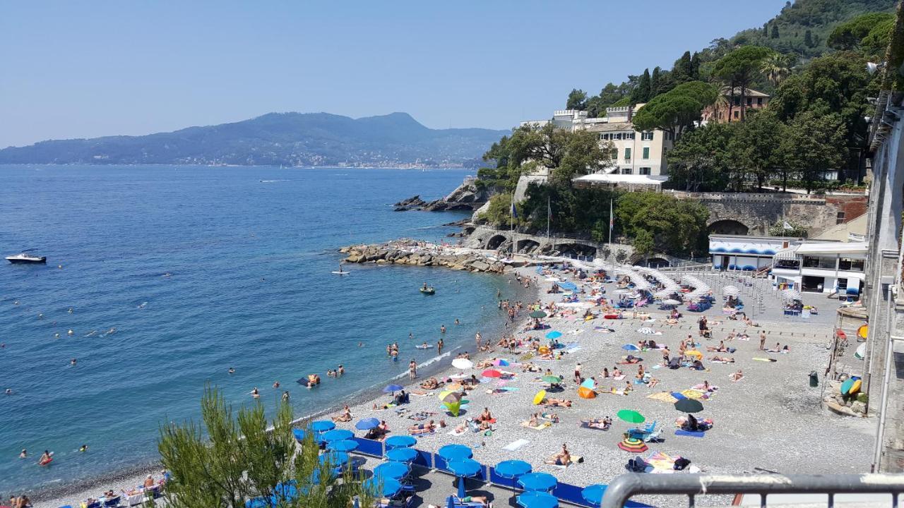 Mare E Vista Portofino - Sea And Portofino View Zoagli Exteriér fotografie