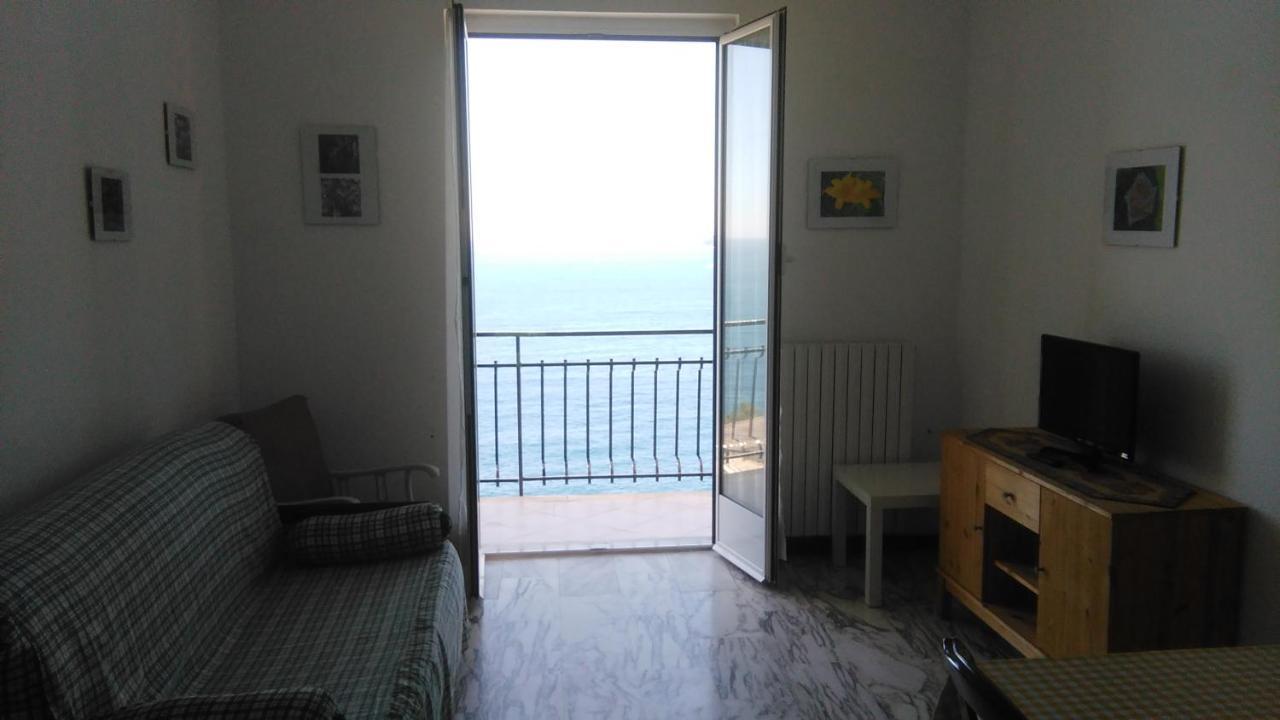 Mare E Vista Portofino - Sea And Portofino View Zoagli Exteriér fotografie